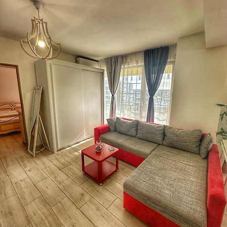 Fancy Apartament Promenada Balcon Panoramic, Parcare, Incalzire Pardoseala, Self Check In 克拉奥华 外观 照片