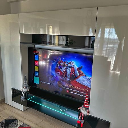 Fancy Apartament Promenada Balcon Panoramic, Parcare, Incalzire Pardoseala, Self Check In 克拉奥华 外观 照片