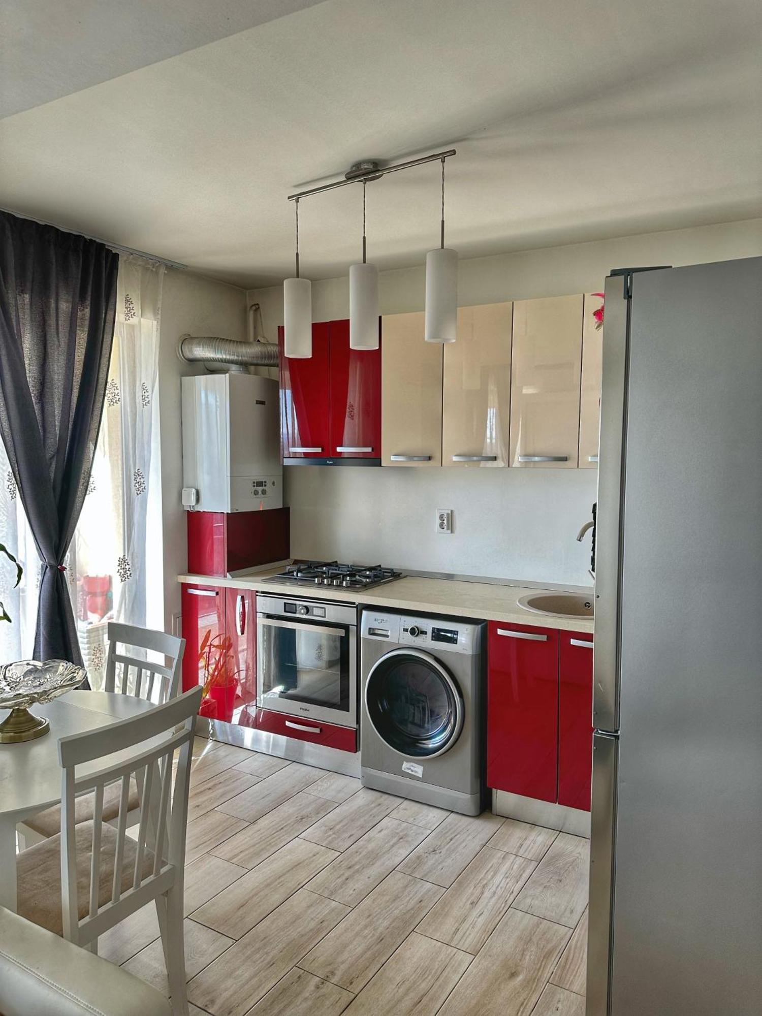 Fancy Apartament Promenada Balcon Panoramic, Parcare, Incalzire Pardoseala, Self Check In 克拉奥华 外观 照片