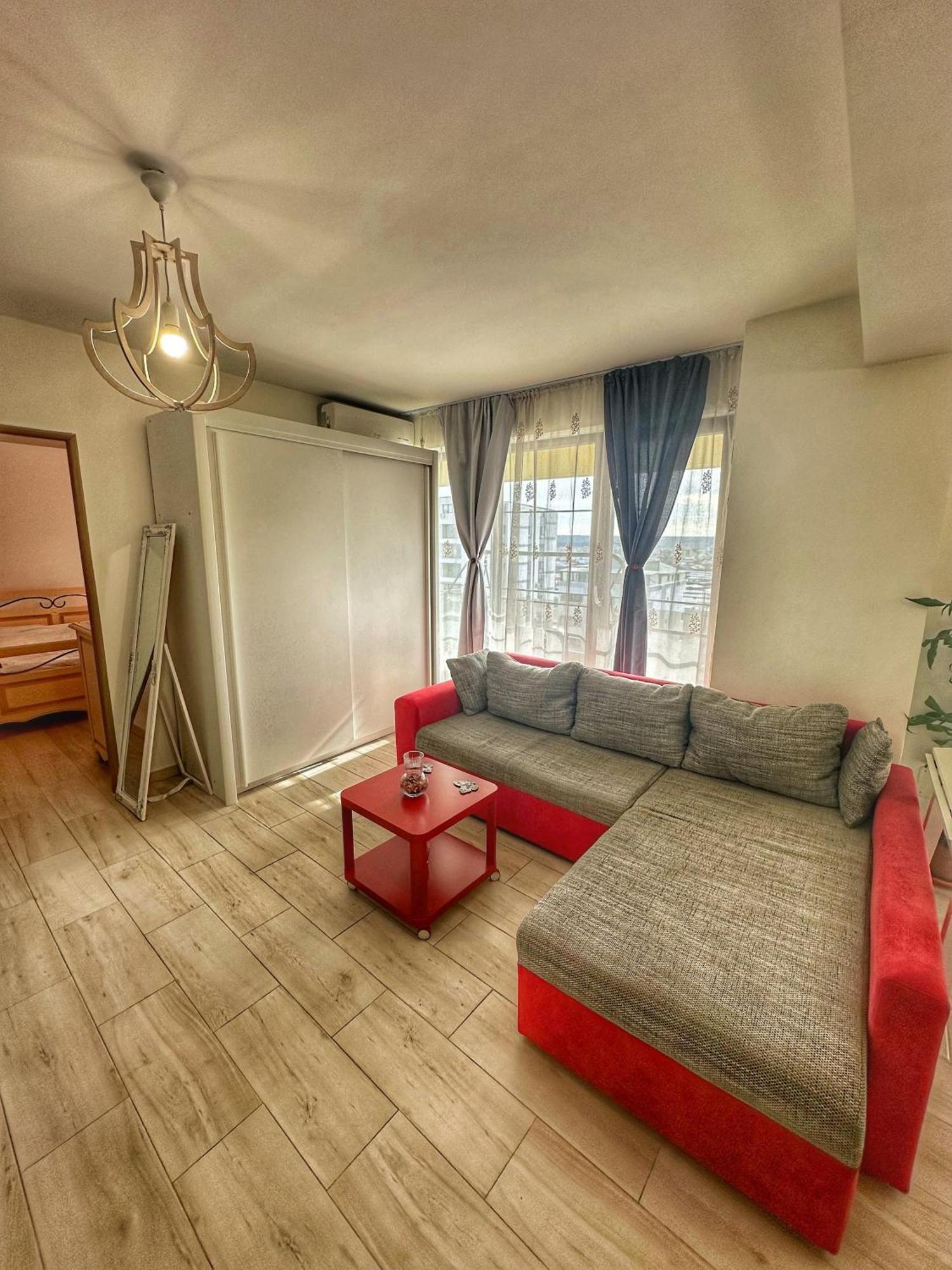Fancy Apartament Promenada Balcon Panoramic, Parcare, Incalzire Pardoseala, Self Check In 克拉奥华 外观 照片