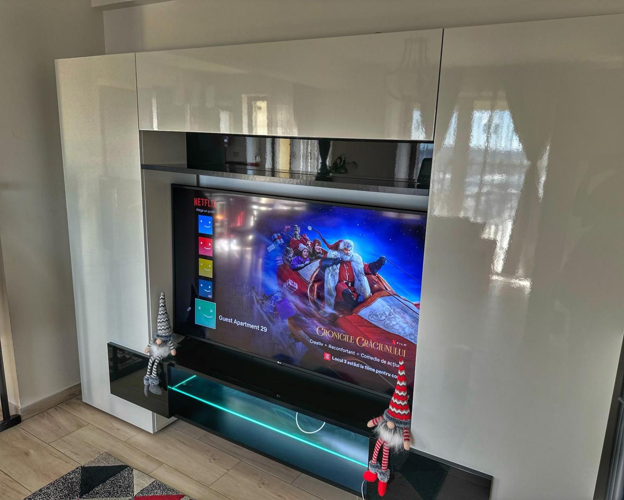Fancy Apartament Promenada Balcon Panoramic, Parcare, Incalzire Pardoseala, Self Check In 克拉奥华 外观 照片