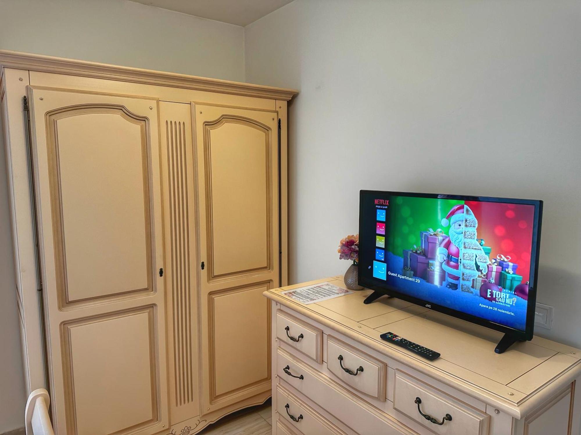 Fancy Apartament Promenada Balcon Panoramic, Parcare, Incalzire Pardoseala, Self Check In 克拉奥华 外观 照片